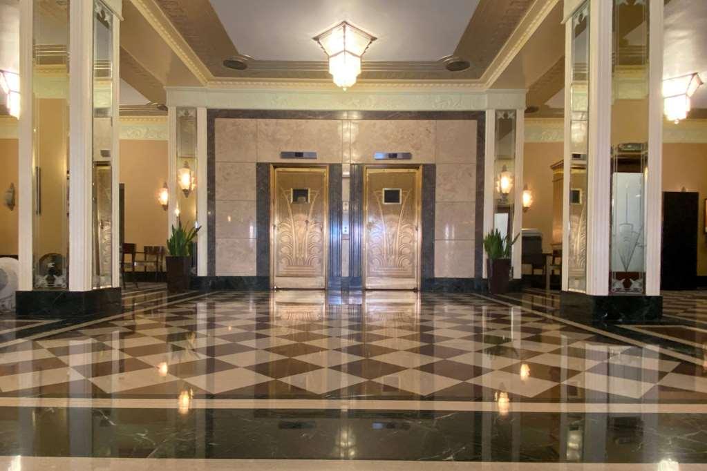 Ambassador Hotel Milwaukee Interior foto