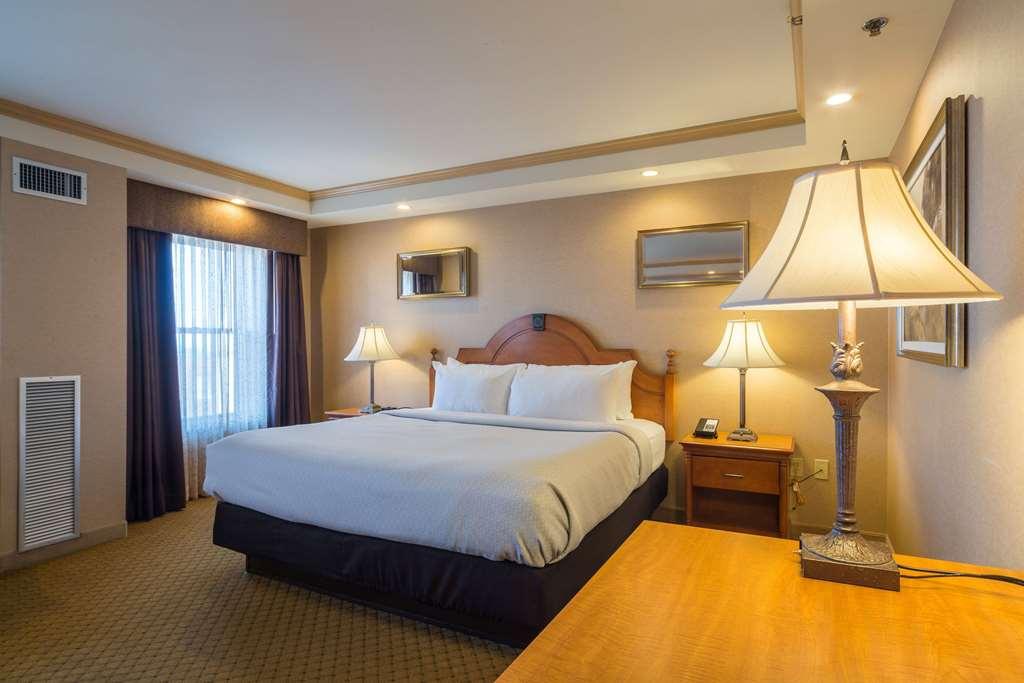 Ambassador Hotel Milwaukee Zimmer foto