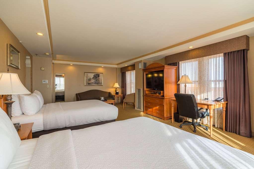 Ambassador Hotel Milwaukee Zimmer foto
