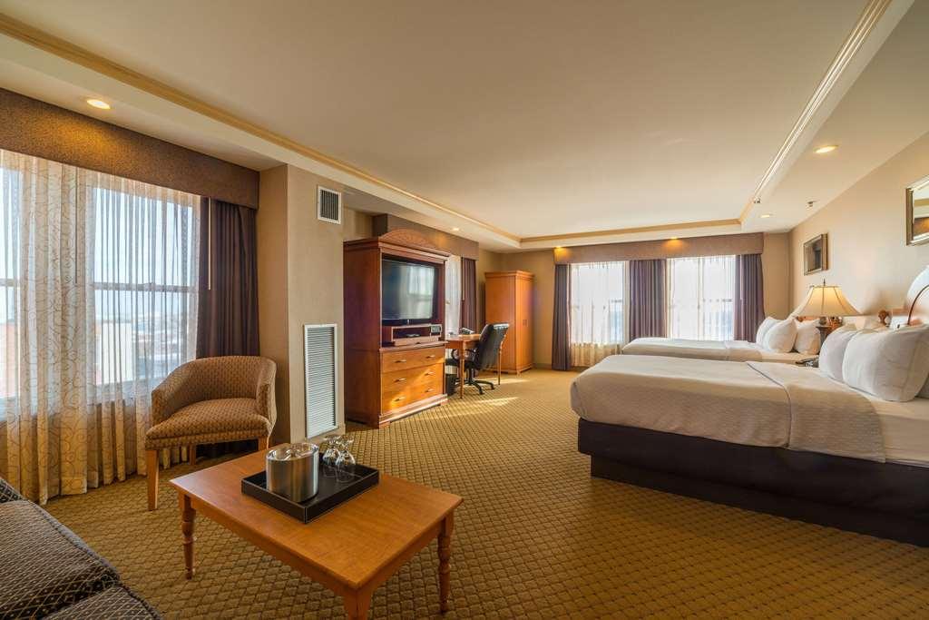 Ambassador Hotel Milwaukee Zimmer foto