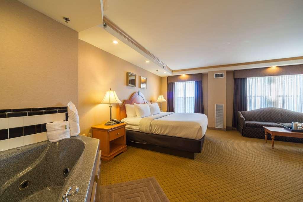 Ambassador Hotel Milwaukee Zimmer foto